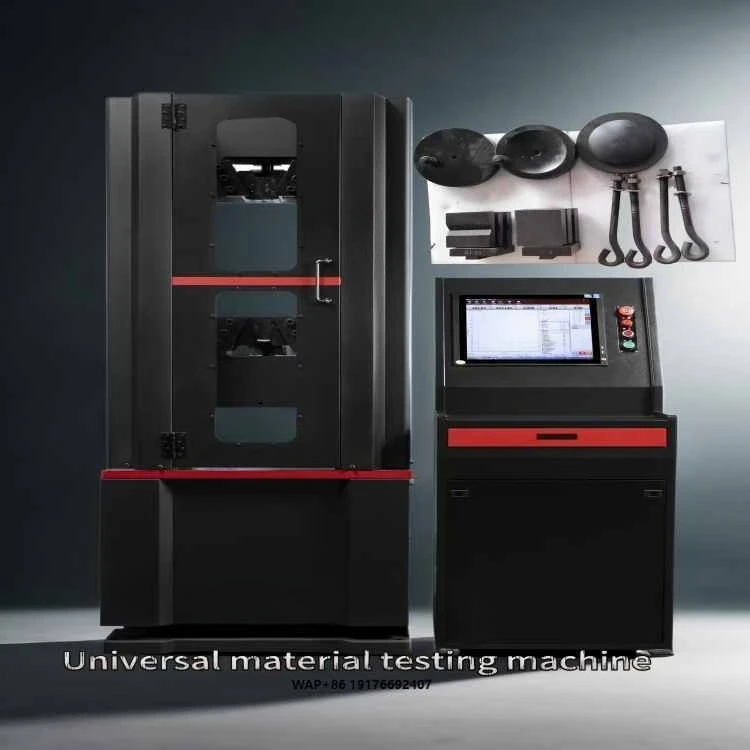300kn 30ton Computer Servo Control Electronic Universal Testing Machine Universal Testing Machine