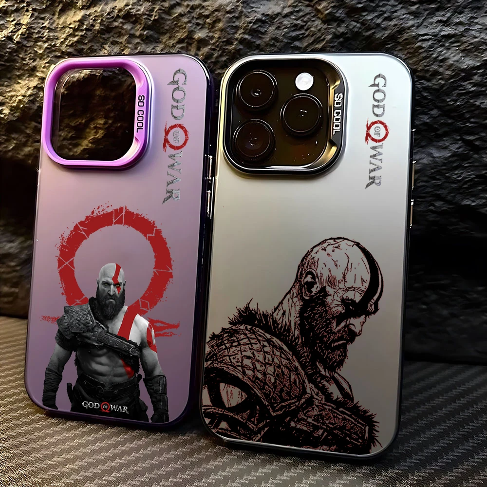 Phone Case G-GOD Of…