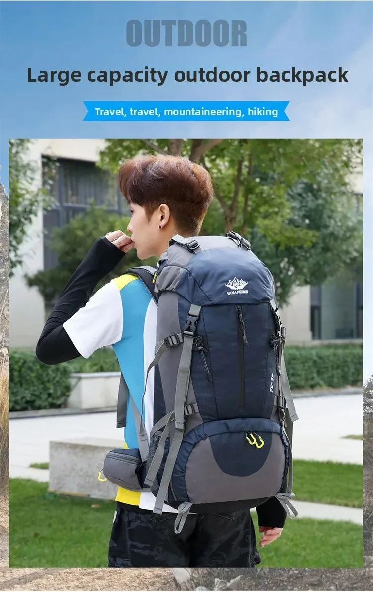 

Vanaheimr Backpack null 26984823433 0972 Nylon Outdoor Bags Camping Bag Special Offer