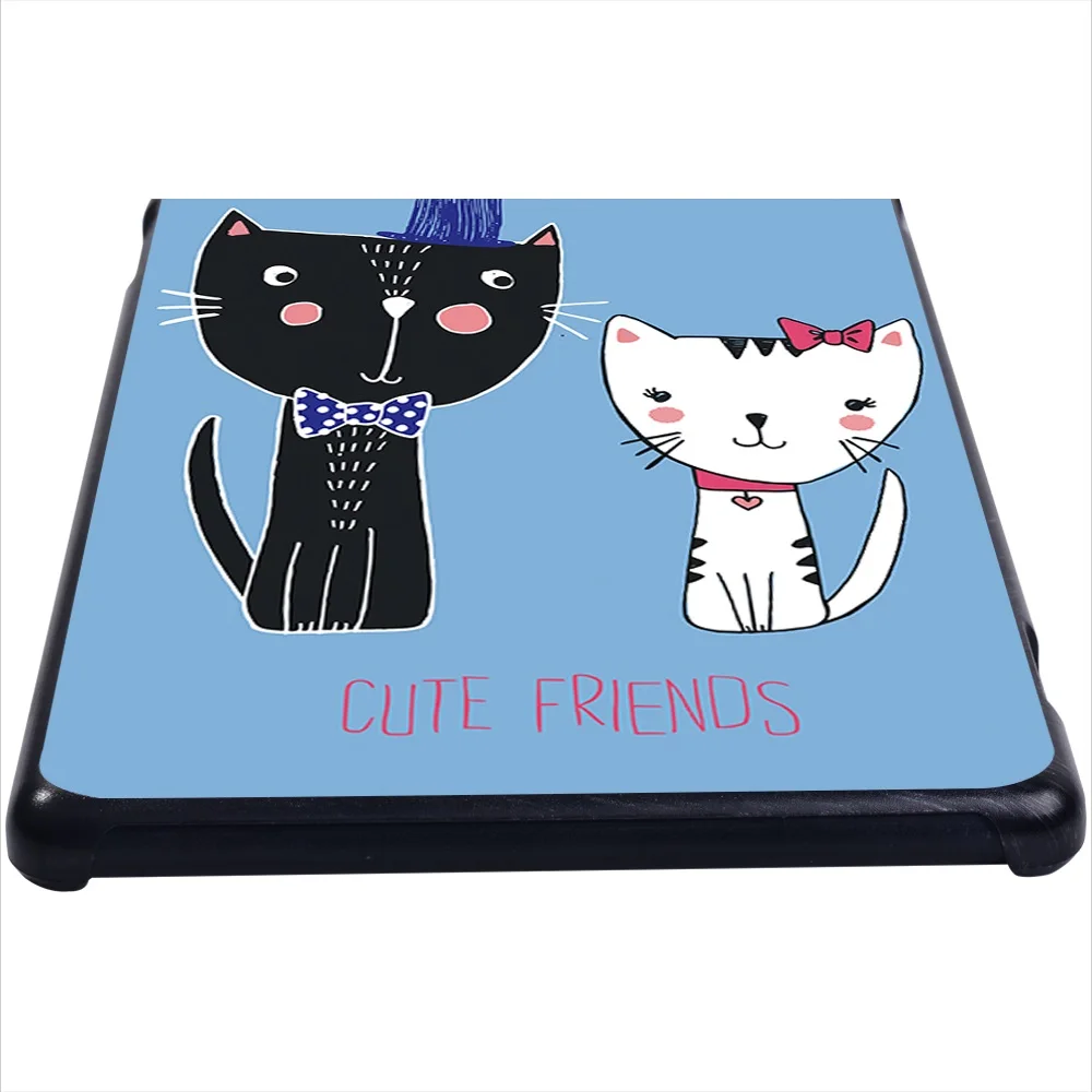 Funda de plástico duro para Tablet Fire HD 10 Plus/7th/9th/11th/HD 8 Plus/7th/8th/10th/12th/Fire 7 7th/9th/12th Series