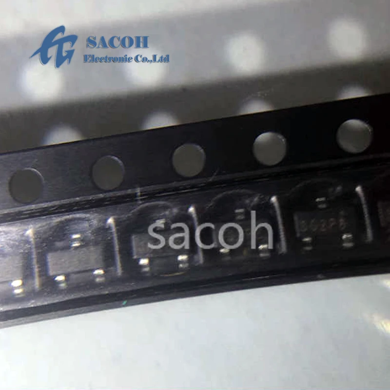 

(SACOH Electronic Components) FDV302P 50Pcs 100% Brand New Original In Stock