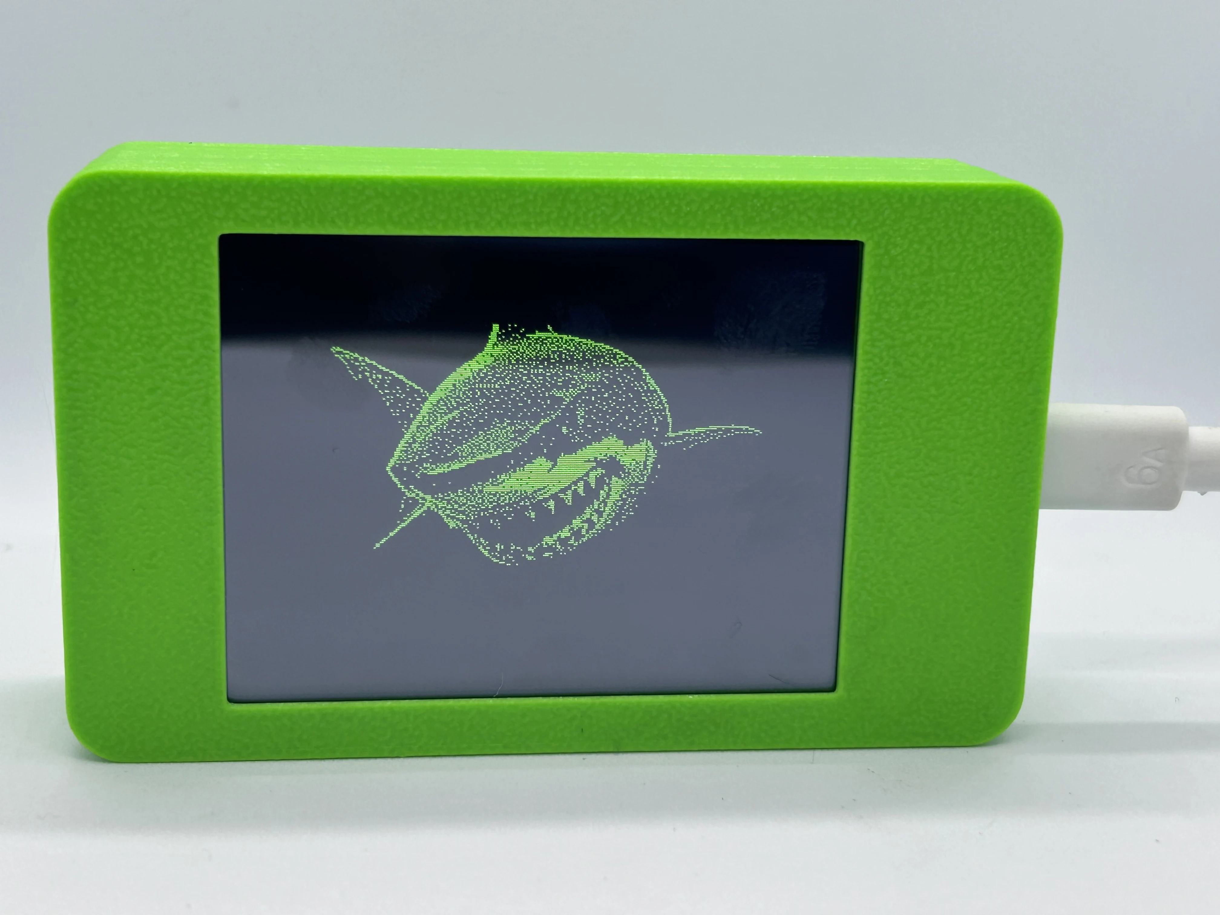 

ESP32-2432S028R-PLUS Bruce" Dev Board (White PCB) Authentic GitHub v1.1.4 Firmware | Bluetooth & Wi-Fi 2.4G | Case Included