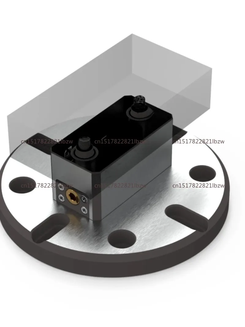 Four Five Axis CNC Zero Point Quick Change Plate Fixture Five Axis Machining Center Raised Base Four Axis Five Face Fixture