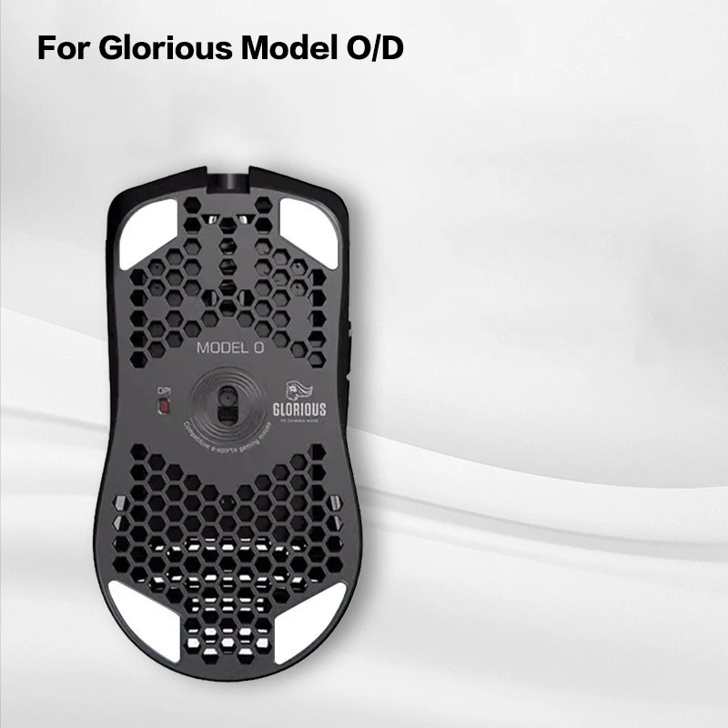 Nuevo adhesivo de repuesto para patas de ratón, almohadilla antideslizante para ratón, para Glorious Model O/Model D, ratón para juegos, para jugadores de ordenador, 1 Juego
