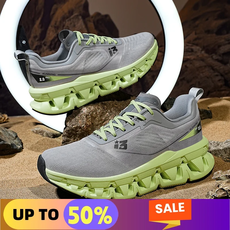 

Марафонские кроссовки, мужские спортивные кроссовки, брендовые дышащие легкие мужские кроссовки для отдыха, удобная спортивная повседневная обувь для прогулок