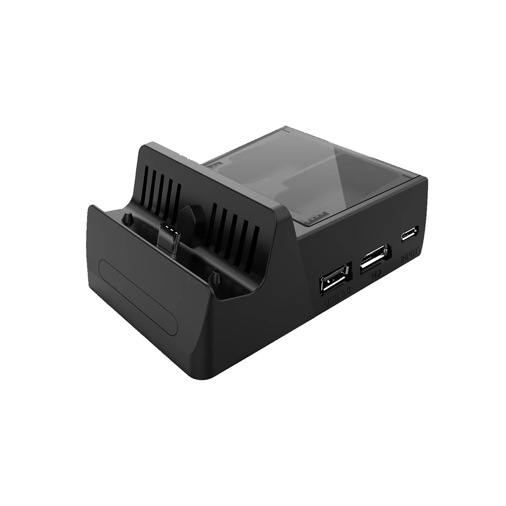 

Портативная подставка для зарядного устройства, зарядная док-станция для станции для контроллера SWITCH, зарядная станция, геймпад, игровая контроллерная станция