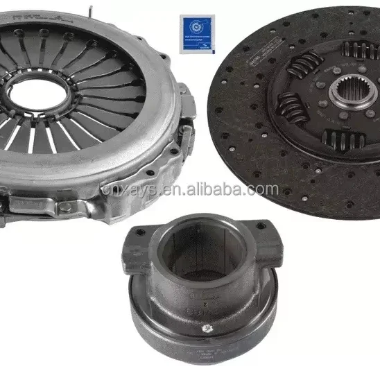 

FORScania Original CLUTCH KIT 3400 700 663 574988 430WGTZ forScania 6 series vehicles since 2016 for truck tractor