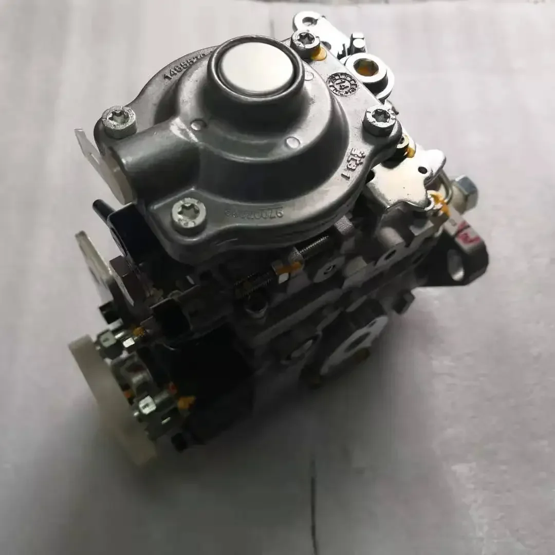 مضخة حقن الوقود الجديدة الأصلية من Bosh 3975384 مضخة وقود الديزل للشاحنات #2