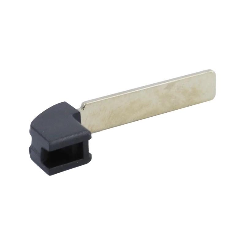 Chave remota dobrável universal inteligente sem fio KEYDIY - TB01-5 botões estilo Toyota design reto preto