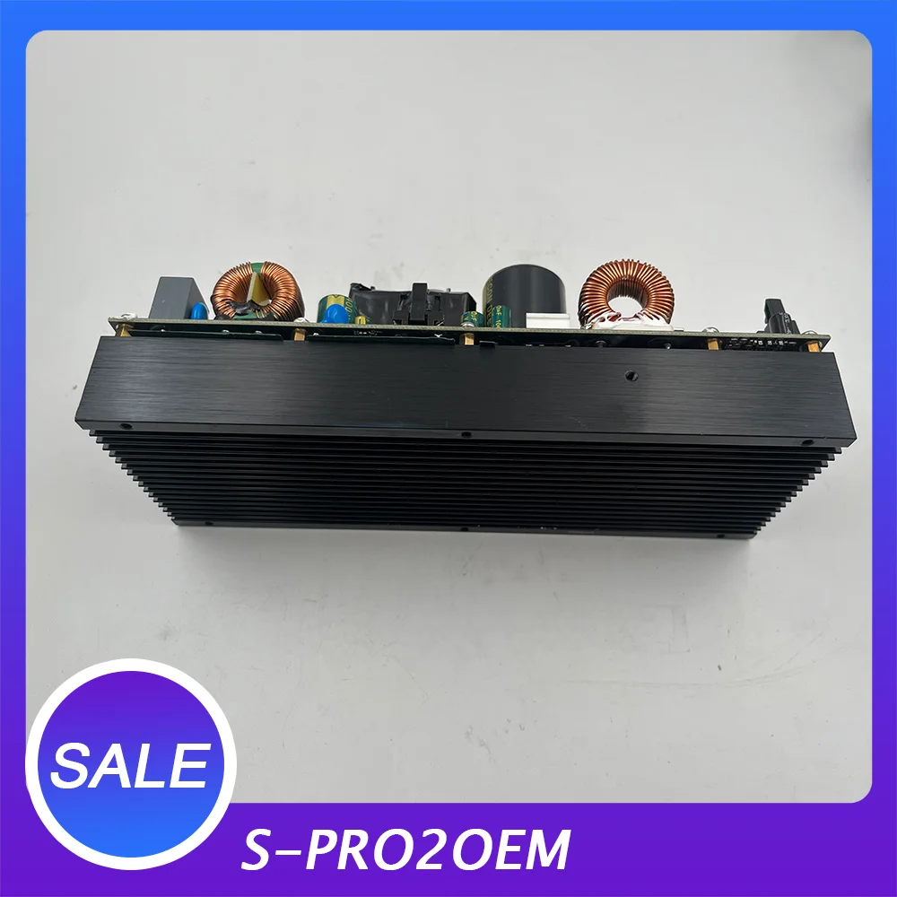 

S-PRO2 OEM s-pro2oem PRX710 power amplifiers PRX712 PRX715 PRX725 PRX735