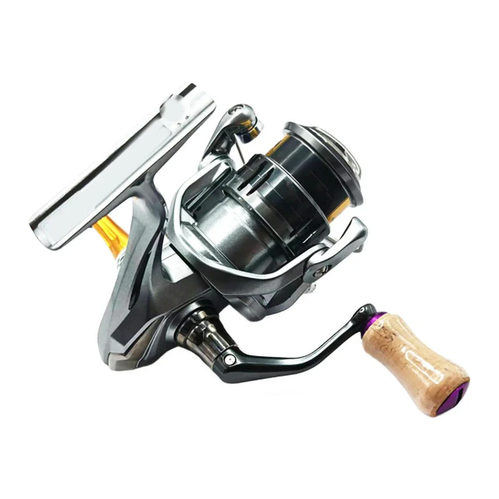 

DIY Modified Fishing Reel Knobs - 3A Cork Grips (5.6g) For DAIWA Tatula -SHIMANO Reels Fits Baitcasting -Spinning & Drum Wheels