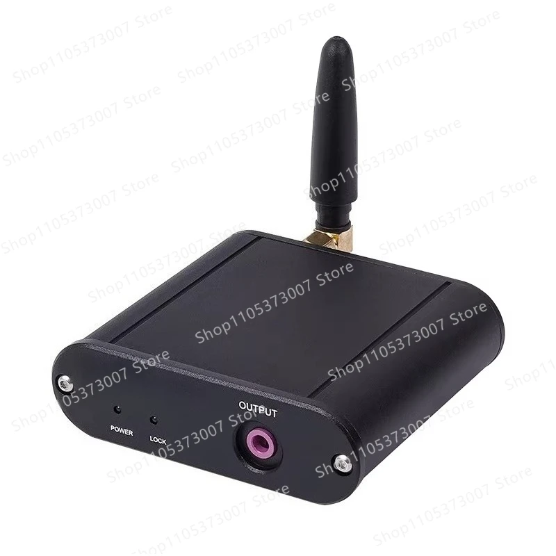 Q6 True Lossless HIFI Bluetooth 5.4 Receiver DAC ES9018 Independent Decoding LDAC view 3