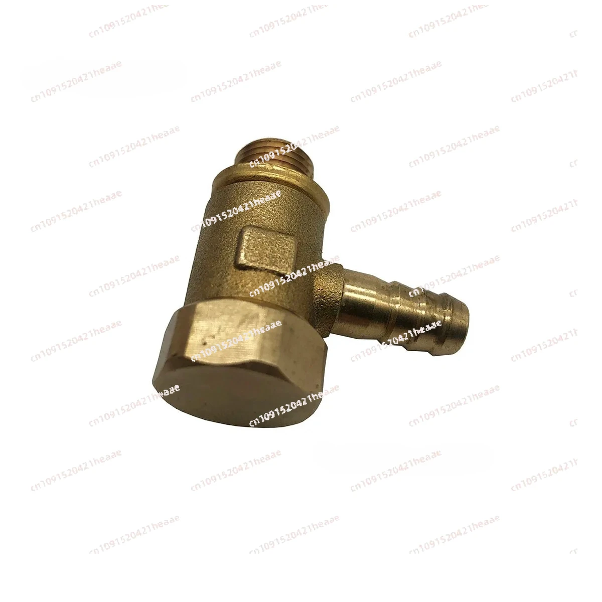 

Suitable for Espresso Machine Spare Parts Boiler Steam Generator G1/8' 9Bar Safety Valve Kit For Coffee Maker