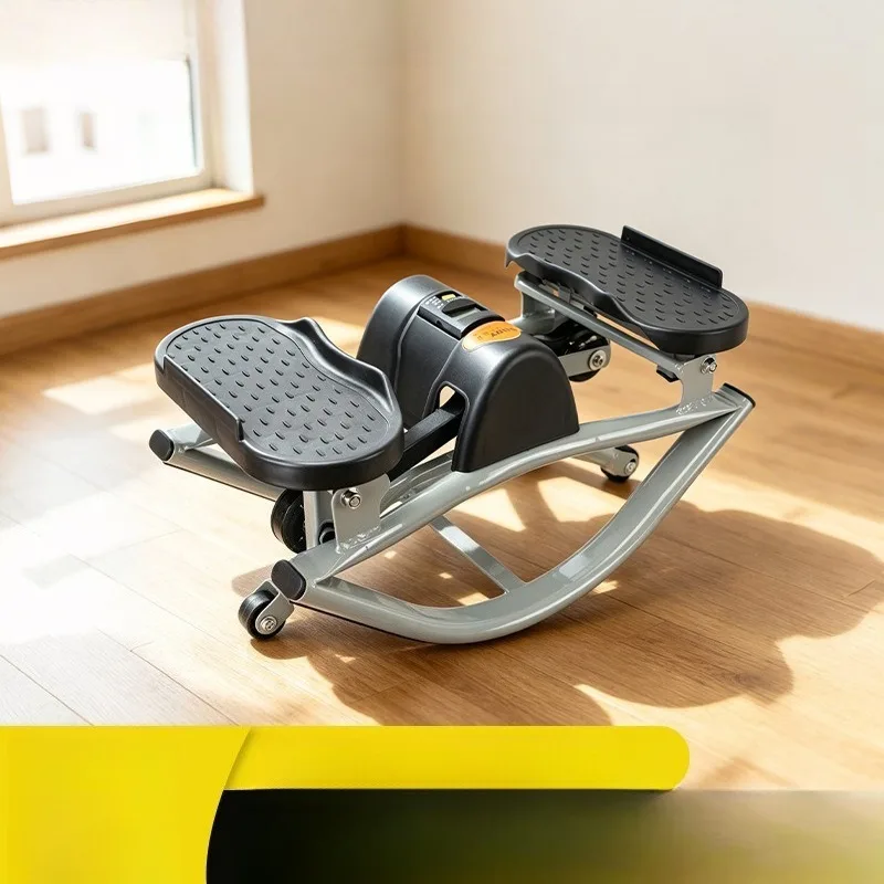 New Indoor Silent Mountain Climbing Machine Multifunctional Leg Standing Trainer for Use Portable Fitness Equipment Leg Trainer