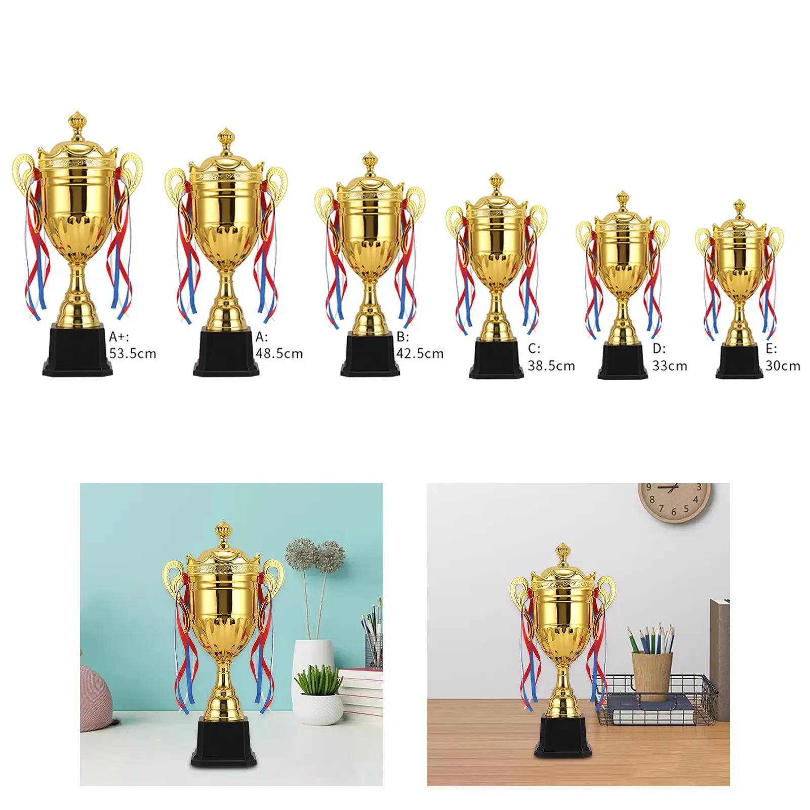 Copo de troféu de participação de troféu para adultos, troféu de conquista, troféu engraçado, verso