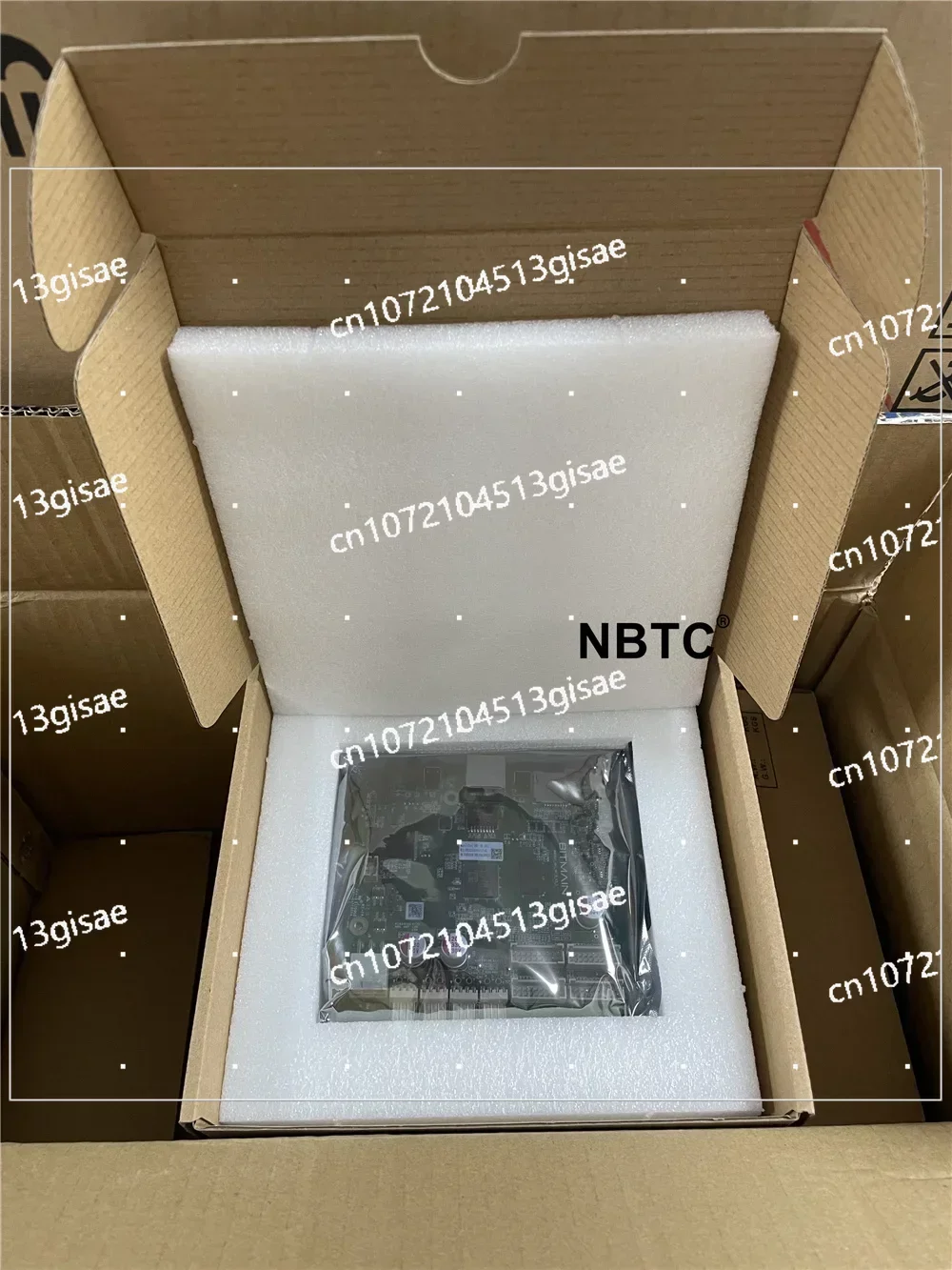 Imagem -03 - Nova Placa de Controle Antminer Adequado para S19 S19pro T19 Pro T19 Pro T19 S19j Pro S19 Bm1398bb