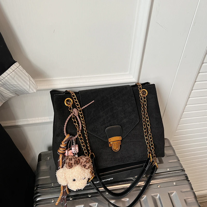 

Chic Classic Elegant Handbag For Ladies, Leather Tote Bags By Luxury Brand Famous Designer Women Messenger Bag