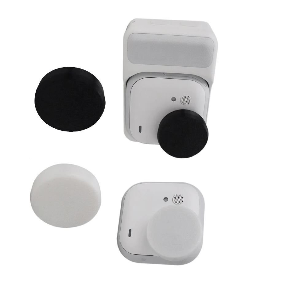 

TPU Lens Cover Cap for Insta360 GO Ultra, Scratch Resistant Dustproofs Lens Protective Cover Camera Accessories