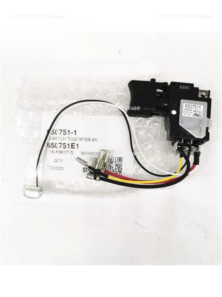 

Переключатель для TD152D DTD152 DTD152Z DTD152RME DTD152RFE XDT11 6507511 650751-1