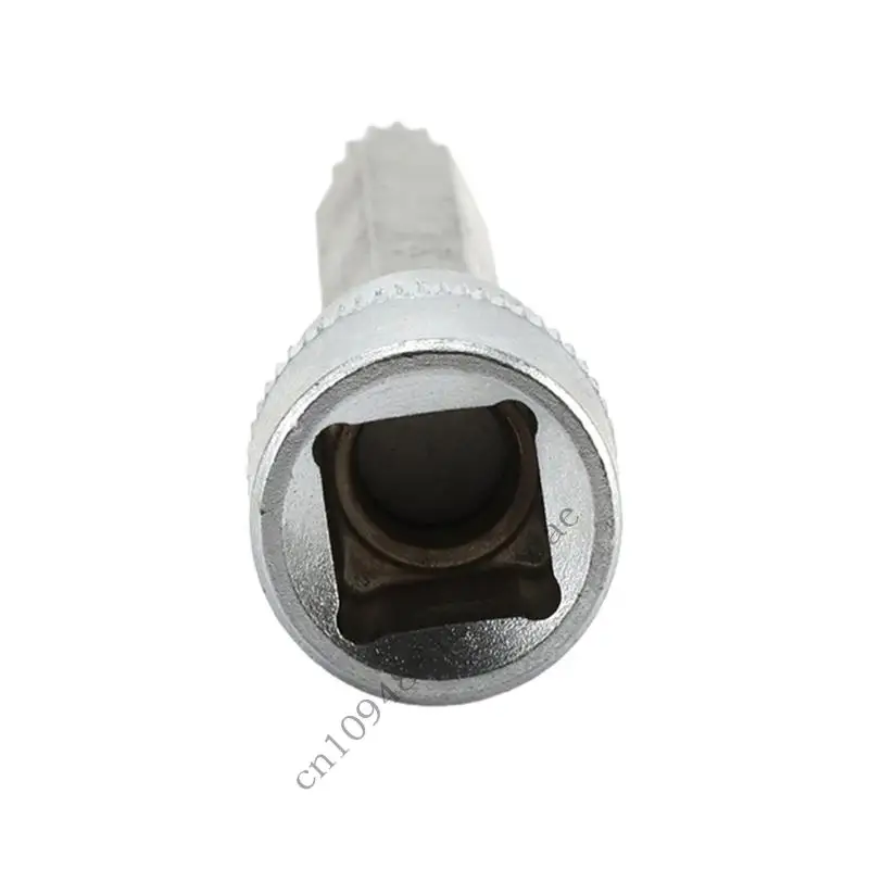 T40154 Metal 3/8 Inch Drive Part Actuator Release Tool, with Splined Tip for DPS6 6DCT250 Transmission Access Repair in Service