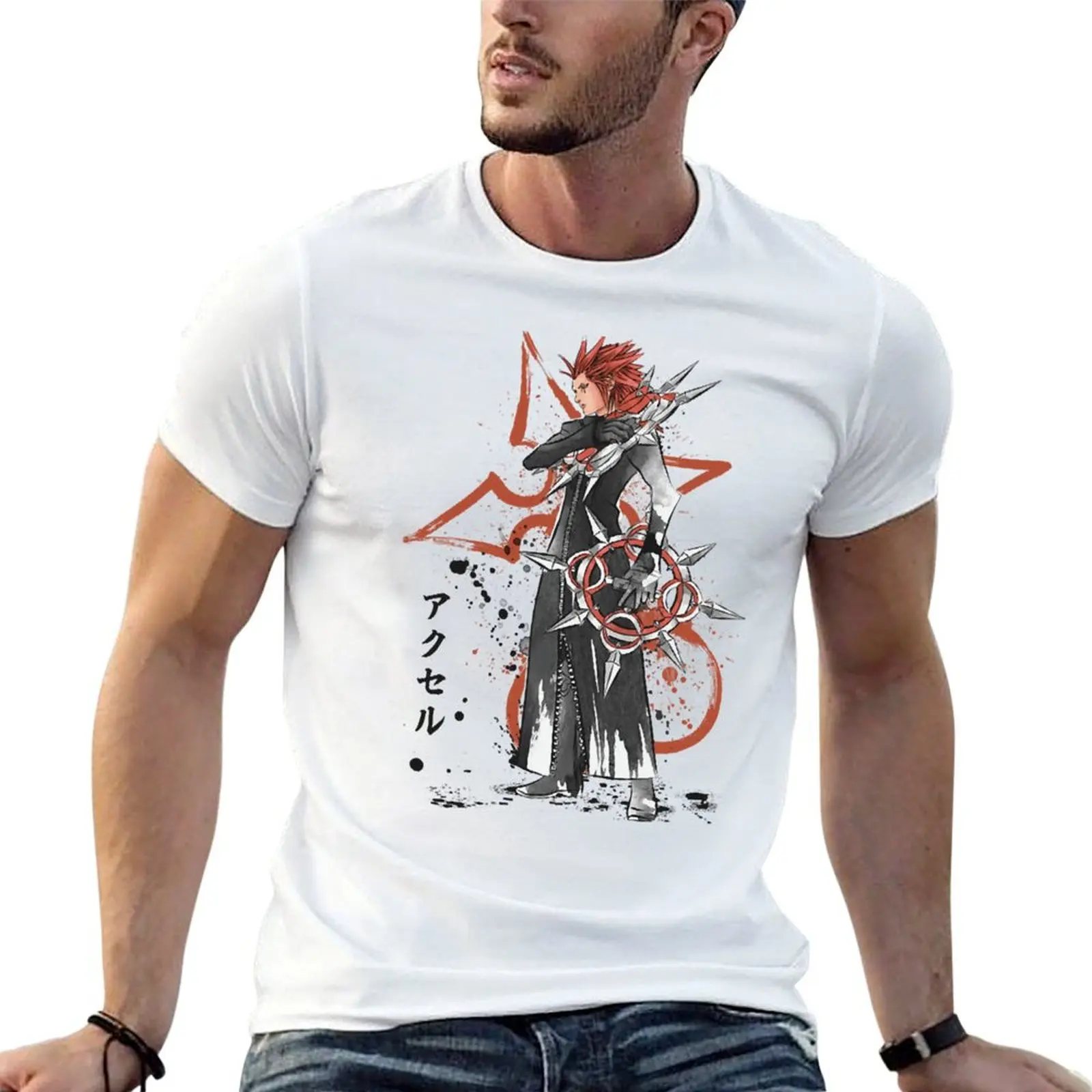 

Flurry of the Dancing Flames T-Shirt T-Shirt man t shirt cotton high quality men t shirt cotton 100% T-Shirt