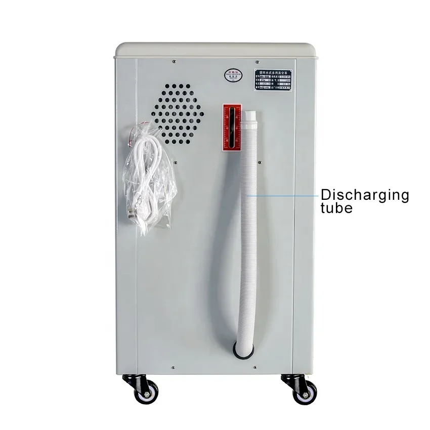 Laboratory SHZ-95B Circulating Water Vacuum Pump for Rotary Evaporator Distillation