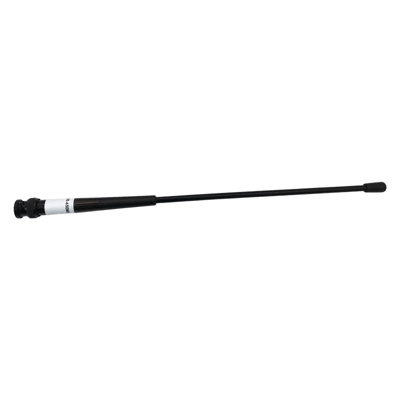 Imagem -05 - Antena Chicote 430450mhz Porta Bnc 4dbi para Top-con para Sokk-ia para Sul Trimble Todas as Marcas Levantamento Gps Rtk Estação Total