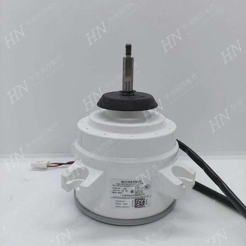 Brand new fan RYF512T007 SIC-71FW-D886-14 motor RDN-280-100-8A 8B WDF-340-A100-1