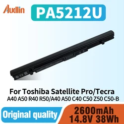 PA5212U-1BRS Laptop Battery for Toshiba Tecra A40 A50 C40 C50 Z50 C50-B A40-C A50-C Toshiba Satellite Pro A40 A50 R40 R50 R50-B