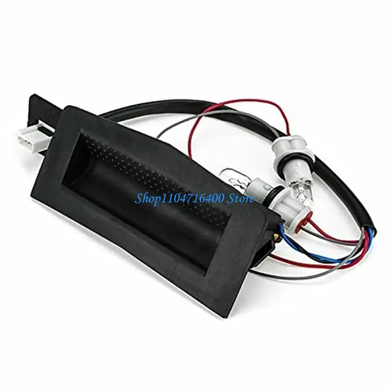 

y1gd Rear Button Trunk Handle Outside Release Opening Button Boot Switch Assy Tailgate For 13223919 13199906 13156919 6240398