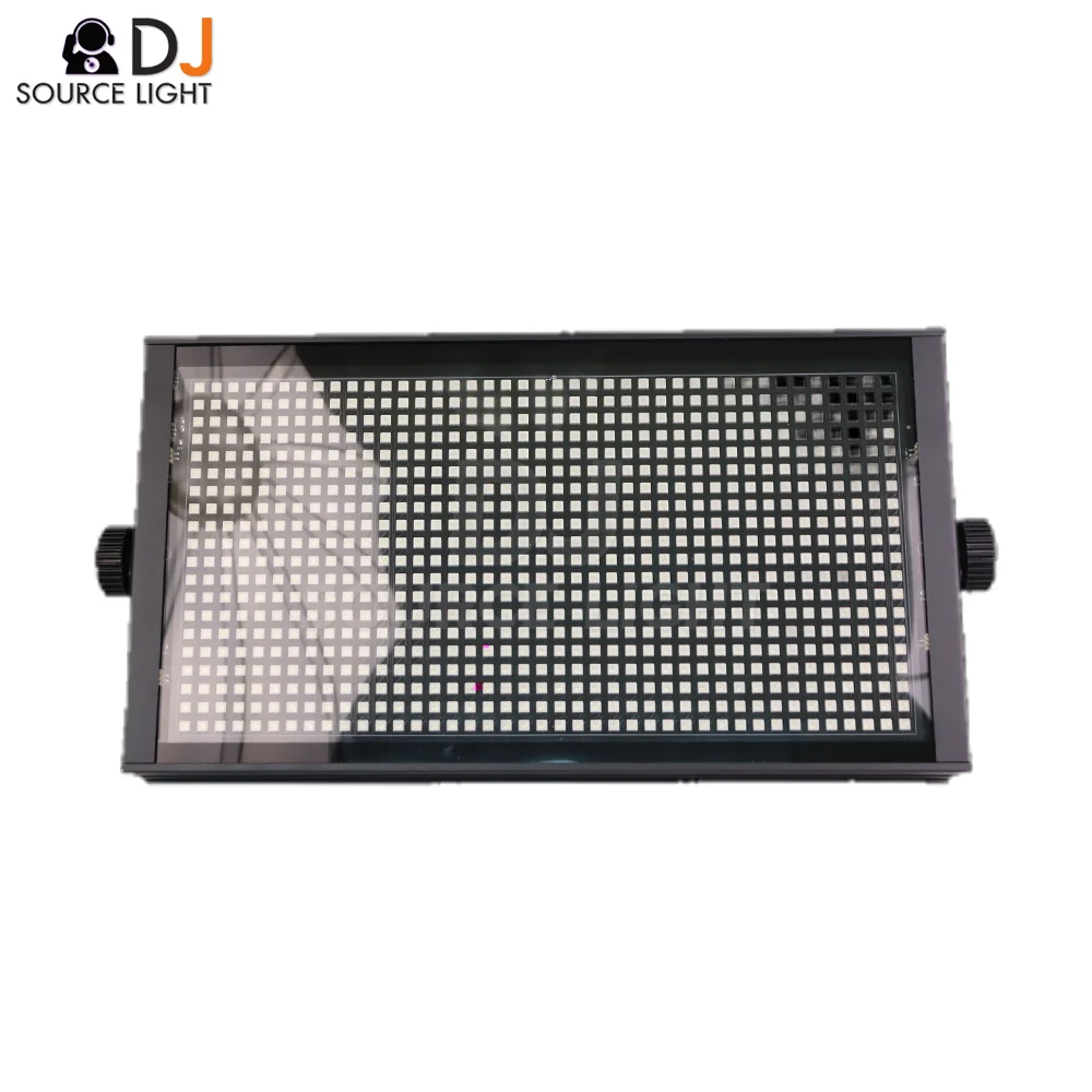NEW 180W RGB Strobe Light Point Control With Flash Wash Effect mini SCREEN For DJ Disco Party Wedding Show Club Lighting