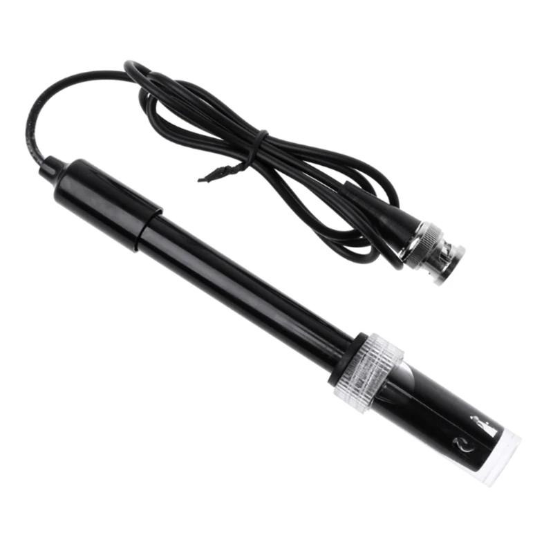 

High Sensitivity Electrode PH Probe PH Tester MeterMonitor 90cm Cord for Aquarium Hydroponics PH Drosphip