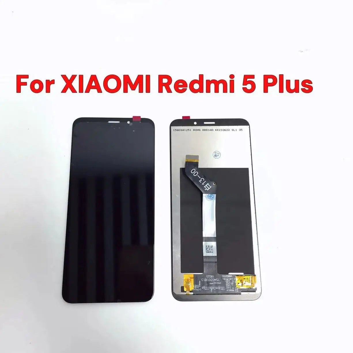 

For Xiaomi Redmi note 5 / redmi note 5 pro Lcd Screen Display WIth Touch Glass DIgitizer Frame Assembly Replacement Parts