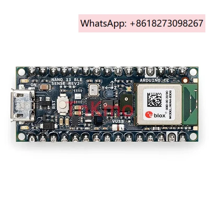 33 Ble Sense ABX000… - image