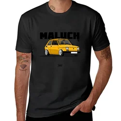 Fiat 126 MALUCH T-Shirt graphic tee shirt for a boy new edition cute tops designer t shirt men