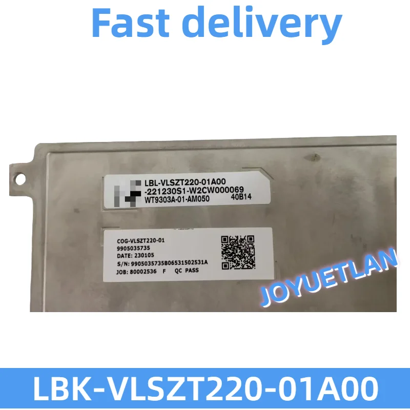 Esto es adecuado para las piezas de reparación de la pantalla interior de la pantalla LCD de la motocicleta LBK-VLSZT220-01A00 COG-VLSZT220-01