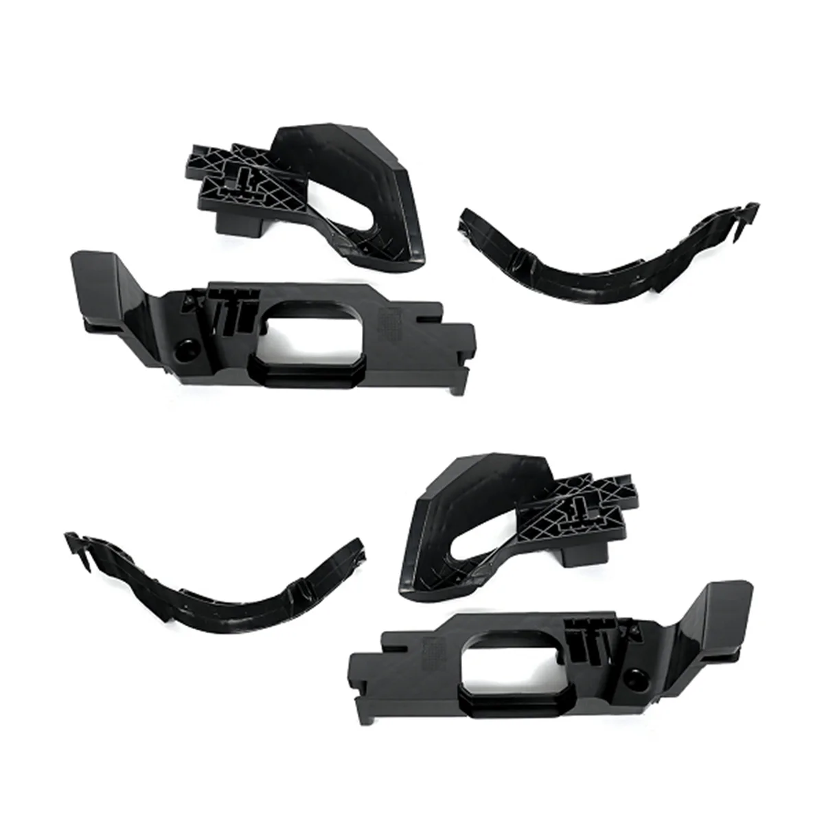 Head light Mounting Repair kit For BMW X5 F15 F85 X6 F16 2014 2015 2016 2017 2018 Headlamp Repair Kit 63117395523 63117395524