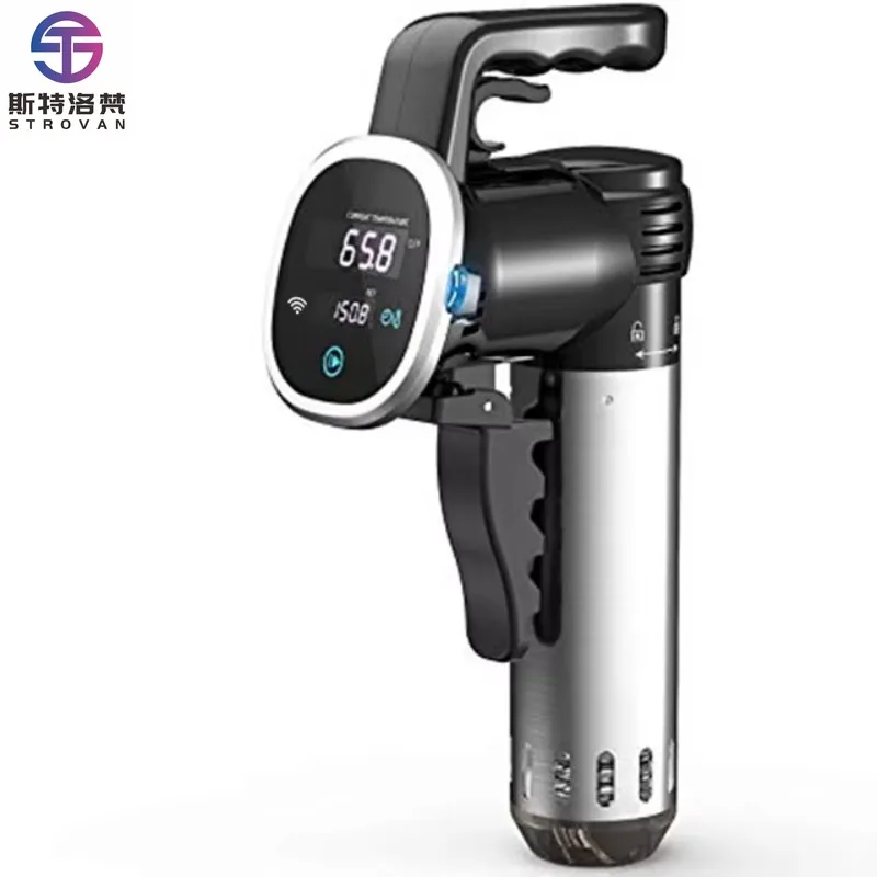 

STLF 2025 Sous Vide Machine Sous Vide Stick, Sous Vide Circulator With Stocks, No Moq ,1 Set Can Sell