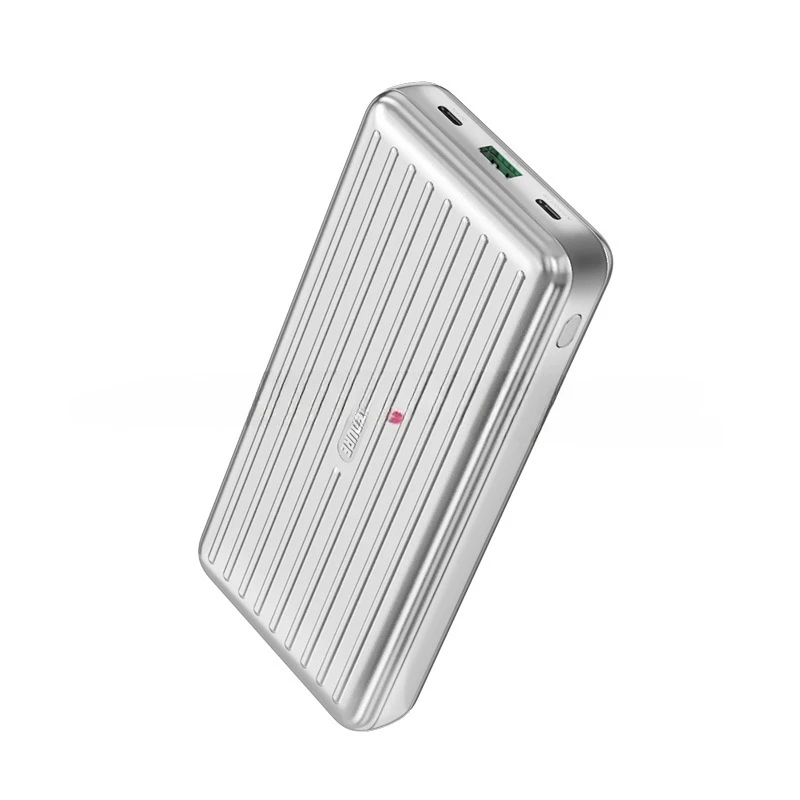 Power Bank 205W Fast Charge 23000 MA Lightweight Portable Power Source for Apple 13