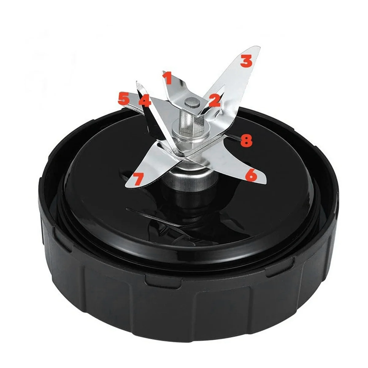 FZFZ 블렌더 교체 블레이드, SS101 SS351 SS401 SS151 SS300 SS35 용 블렌더 블레이드 교체 부품