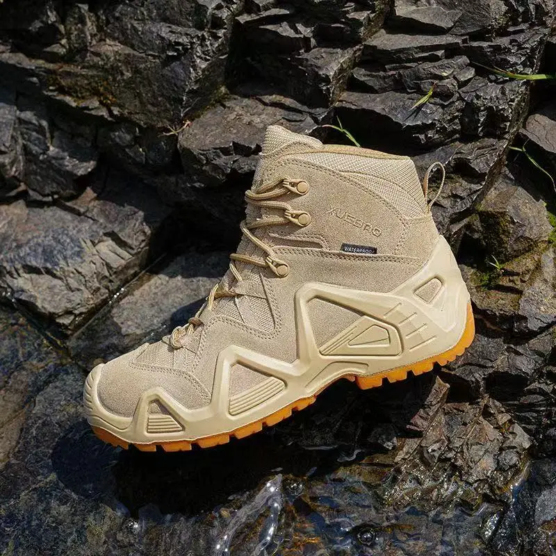 

2025 New Hot-Selling Breathable, Durable, Slip-Resistant Premium Walking Shoes Exceptional Traction Lightweight Superior Quality