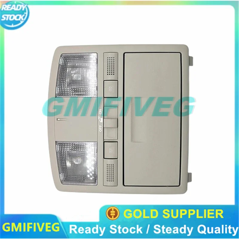 Overhead Reading Lamp Light Interior Roof Light/Glasses Case Sunroof/Switch for Mazda 6 GH 2007-12 CX-9 TD12-69-970 TD11-69-970