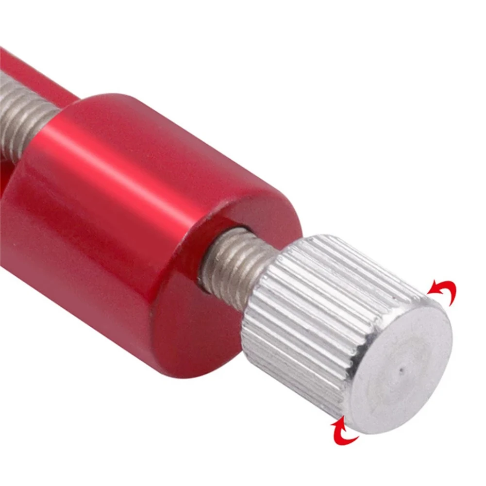 Horlogereparatiegereedschap Band Link Pin Remover Horlogebandversteller Band Link Opener Watch Link & Pin Remover