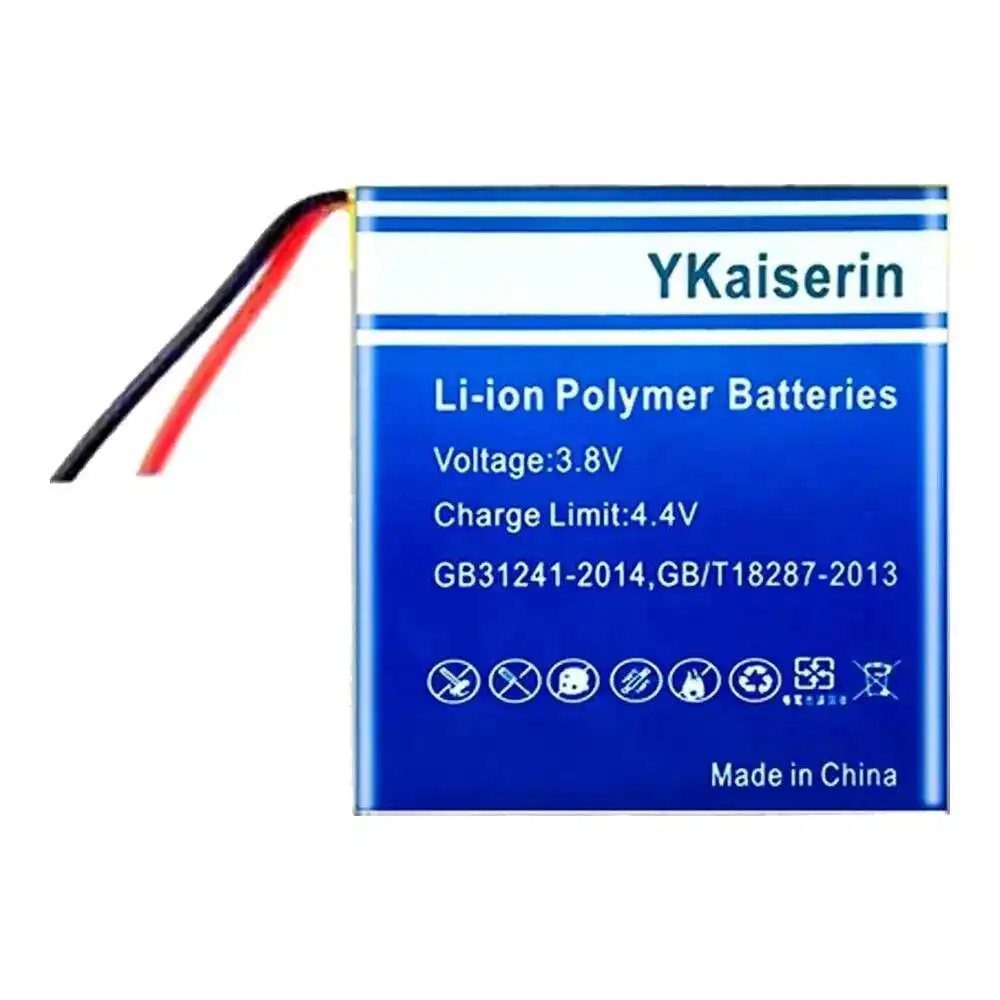 

Outdoor Sports Smartwatch Battery 650mAh For UW90 Outdoor Sports Smartwatch