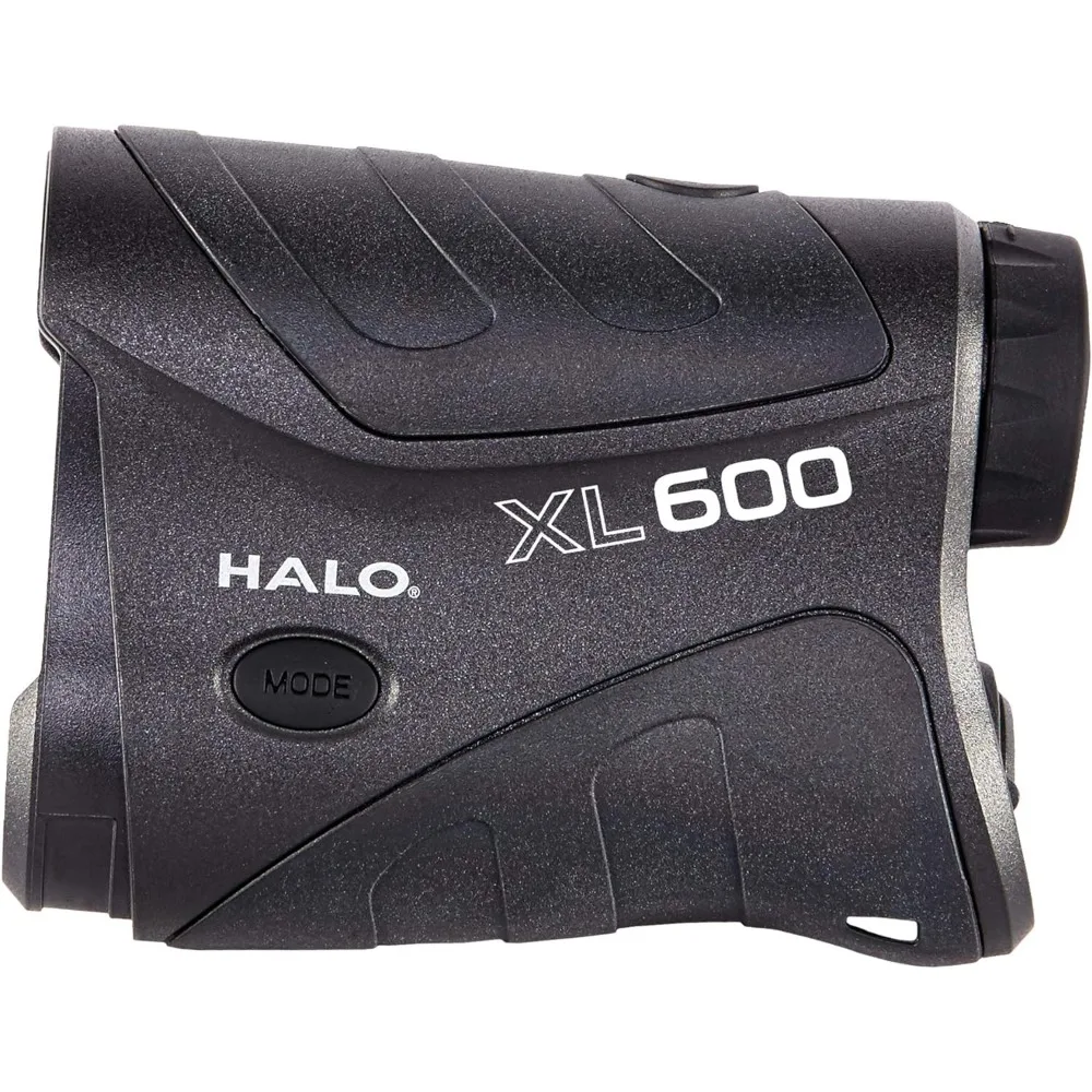 Halo Optics Accurate Precise Water-Resistant Ergonomic Non-Slip Grip Portable Durable Hunting Laser Range Finder with Scan Mode