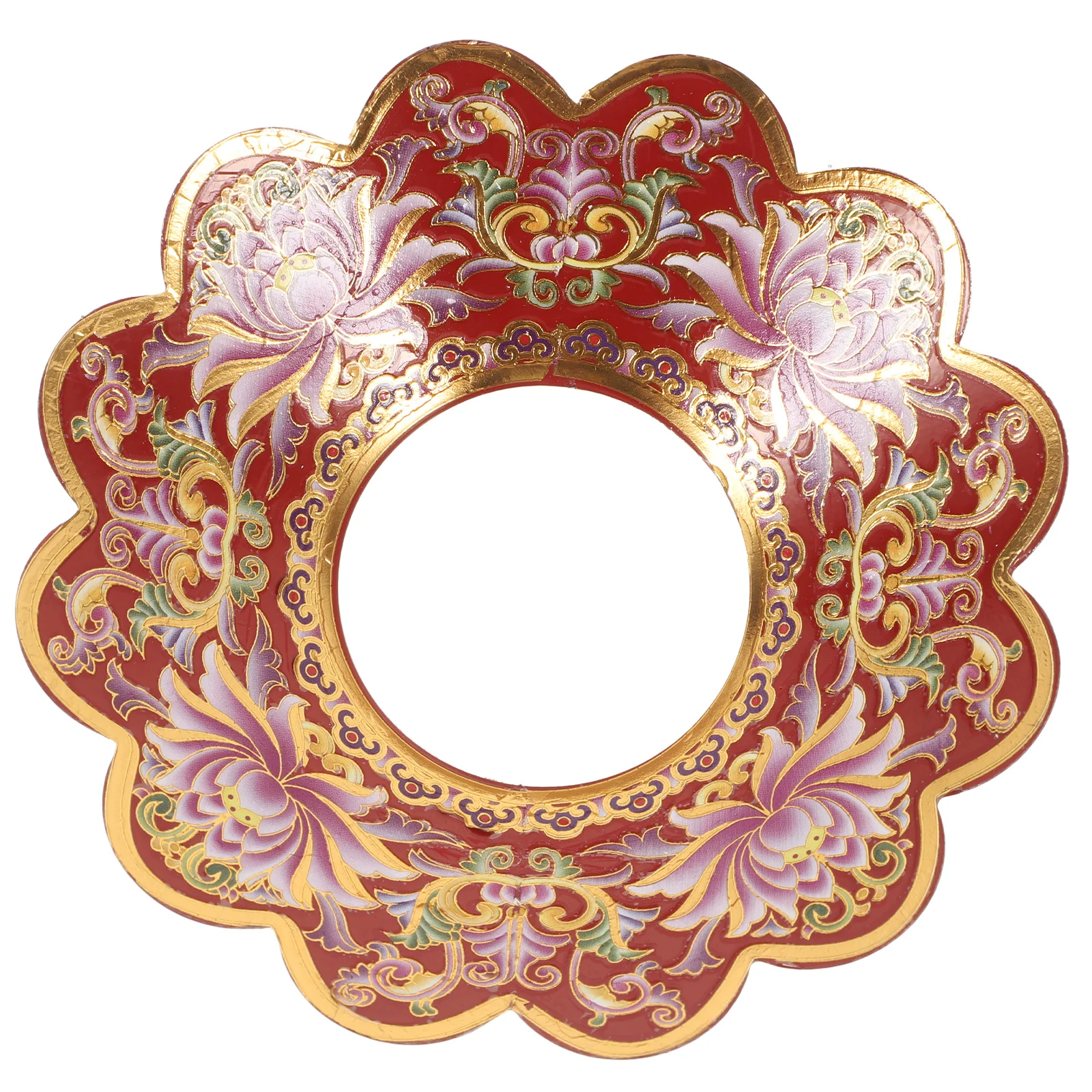 

Alloy Incense Ash Holder Detachable Home Office Meditation Prevent Scattering Keep Clean Practical Use