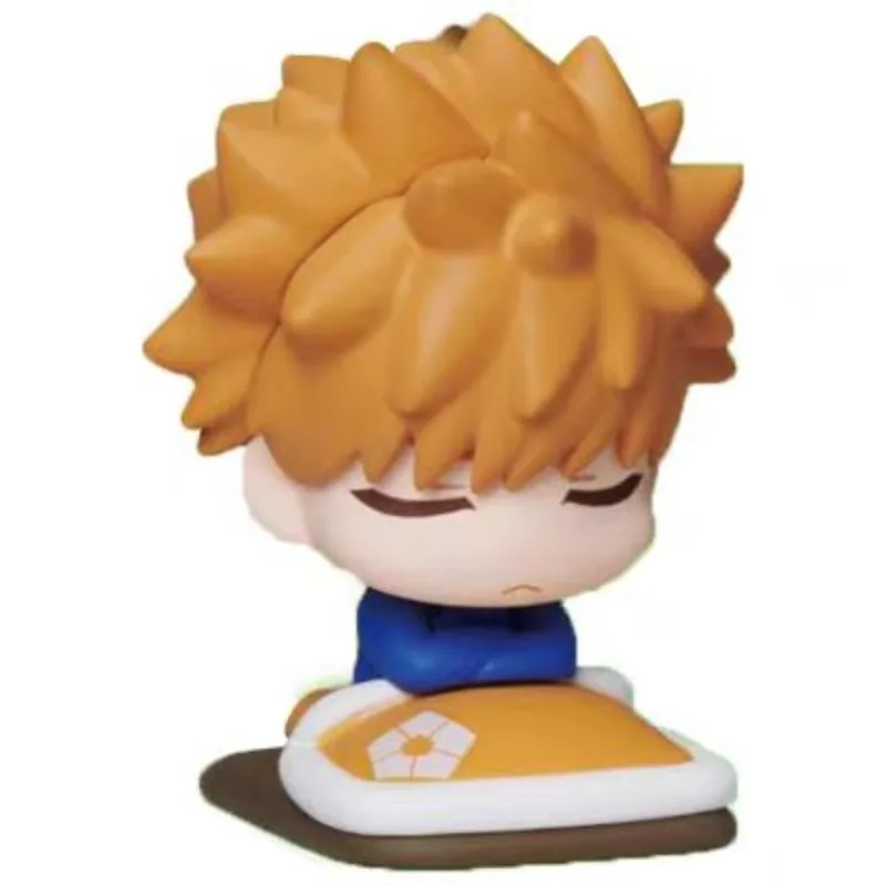 الأزرق قفل إيتوشي رين ناجاتسوكي توشيرو إيتوشي ساي ميكاجي رييو Q الطبعة الشكل الإبداعية عالية القيمة الكرتون منضدية حلية