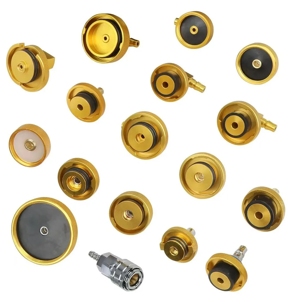 

Conical Adapter Set Brake Fluid Reservoir Special Filling Connector Brake Fluid Changer