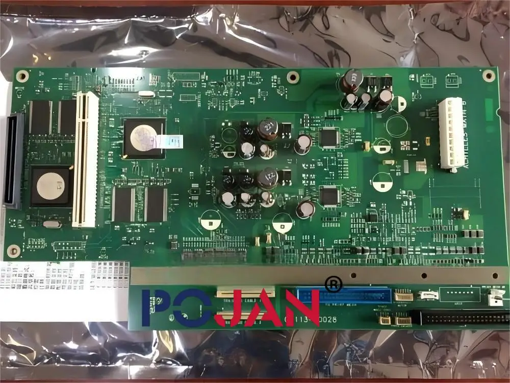 

Q6677-67007 Основная плата PCA DesignJet Z2100 Z3100 Z5200 24-44 дюйма # 70-чернильные детали плоттера принтера