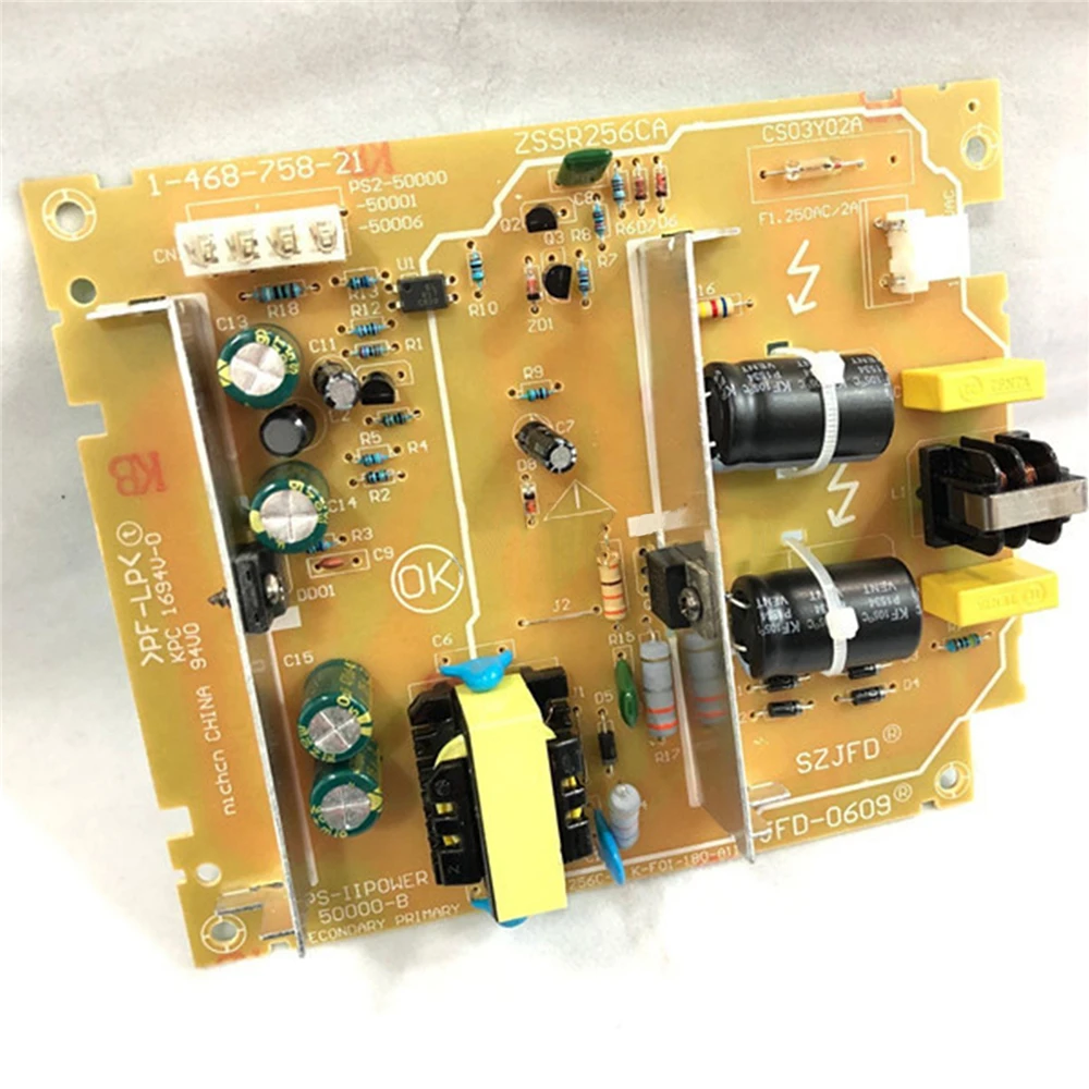 5xxxx Model Built-in Power Supply Board Transformer 110V-220V Universal for PS2 50,000 Power Supply Board